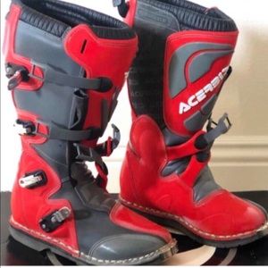 Motorcycle Boots